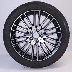 Ruota completa Alu GOODY/UltraGripPerformance cerchio a 10 r 