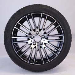 Ruota completa Alu GOODY/UltraGripPerformance cerchio a 10 r 