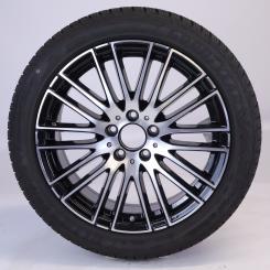 Ruota completa Alu GOODY/UltraGripPerformance cerchio a 10 r 