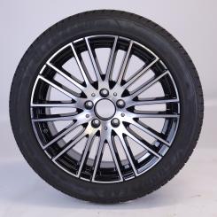Ruota completa Alu GOODY/UltraGripPerformance cerchio a 10 r 
