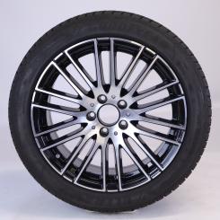 Ruota completa Alu GOODY/UltraGripPerformance cerchio a 10 r 