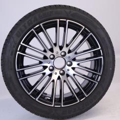 Ruota completa Alu GOODY/UltraGripPerformance cerchio a 10 r 