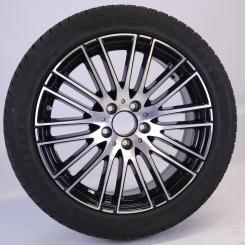 Ruota completa Alu GOODY/UltraGripPerformance cerchio a 10 r 