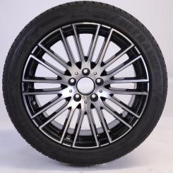 Ruota completa Alu GOODY/UltraGripPerformance cerchio a 10 r 