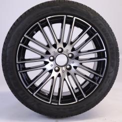 Ruota completa Alu GOODY/UltraGripPerformance cerchio a 10 r 