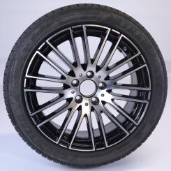 Ruota completa Alu GOODY/UltraGripPerformance cerchio a 10 r 