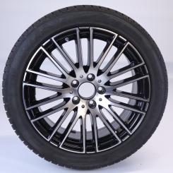 Ruota completa Alu GOODY/UltraGripPerformance cerchio a 10 r 