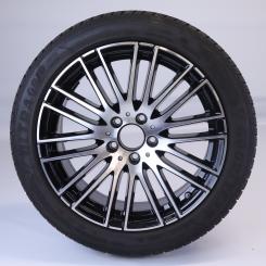 Ruota completa Alu GOODY/UltraGripPerformance cerchio a 10 r 