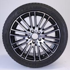 Ruota completa Alu GOODY/UltraGripPerformance cerchio a 10 r 