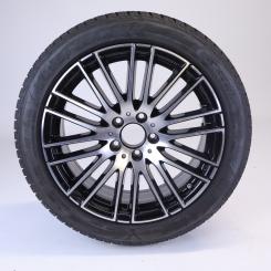 Ruota completa Alu GOODY/UltraGripPerformance cerchio a 10 r 
