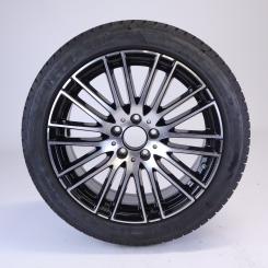 Ruota completa Alu GOODY/UltraGripPerformance cerchio a 10 r 