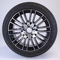 Ruota completa Alu GOODY/UltraGripPerformance cerchio a 10 r 