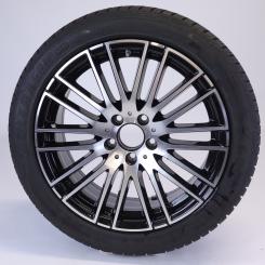 Ruota completa Alu GOODY/UltraGripPerformance cerchio a 10 r 