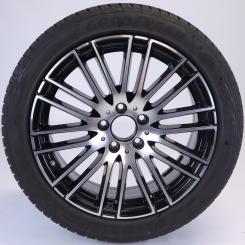 Ruota completa Alu GOODY/UltraGripPerformance cerchio a 10 r 