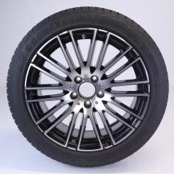 Ruota completa Alu GOODY/UltraGripPerformance cerchio a 10 r 