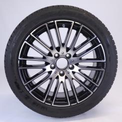 Ruota completa Alu GOODY/UltraGripPerformance cerchio a 10 r 