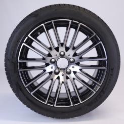 Ruota completa Alu GOODY/UltraGripPerformance cerchio a 10 r 