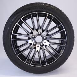 Ruota completa Alu GOODY/UltraGripPerformance cerchio a 10 r 