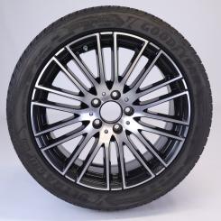 Ruota completa Alu GOODY/UltraGripPerformance cerchio a 10 r 