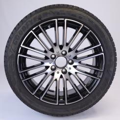 Ruota completa Alu GOODY/UltraGripPerformance cerchio a 10 r 
