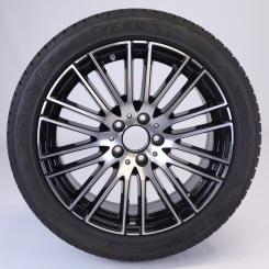 Ruota completa Alu GOODY/UltraGripPerformance cerchio a 10 r 