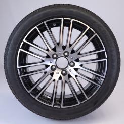 Ruota completa Alu GOODY/UltraGripPerformance cerchio a 10 r 