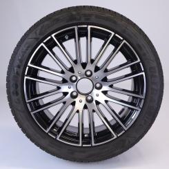 Ruota completa Alu GOODY/UltraGripPerformance cerchio a 10 r 