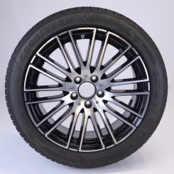 Ruota completa Alu GOODY/UltraGripPerformance cerchio a 10 r 