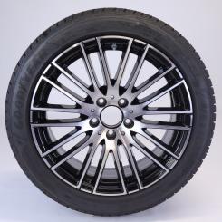Ruota completa Alu GOODY/UltraGripPerformance cerchio a 10 r 