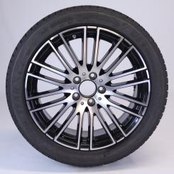 Ruota completa Alu GOODY/UltraGripPerformance cerchio a 10 r 