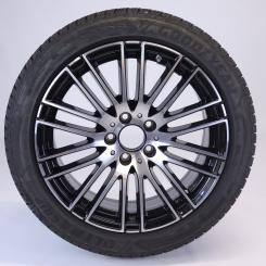 Ruota completa Alu GOODY/UltraGripPerformance cerchio a 10 r 