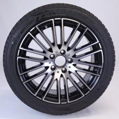 Ruota completa Alu GOODY/UltraGripPerformance cerchio a 10 r 