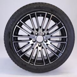 Ruota completa Alu GOODY/UltraGripPerformance cerchio a 10 r 