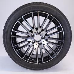 Ruota completa Alu GOODY/UltraGripPerformance cerchio a 10 r 