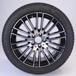 Ruota completa Alu GOODY/UltraGripPerformance cerchio a 10 r 