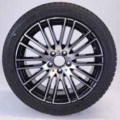Ruota completa Alu GOODY/UltraGripPerformance cerchio a 10 r 