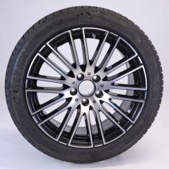 Ruota completa Alu GOODY/UltraGripPerformance cerchio a 10 r 
