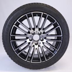 Ruota completa Alu GOODY/UltraGripPerformance cerchio a 10 r 