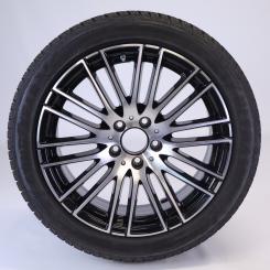 Ruota completa Alu GOODY/UltraGripPerformance cerchio a 10 r 