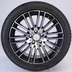 Ruota completa Alu GOODY/UltraGripPerformance cerchio a 10 r 