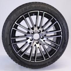 Ruota completa Alu GOODY/UltraGripPerformance cerchio a 10 r 