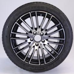 Ruota completa Alu GOODY/UltraGripPerformance cerchio a 10 r 
