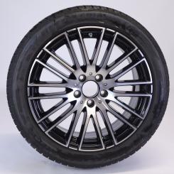 Ruota completa Alu GOODY/UltraGripPerformance cerchio a 10 r 