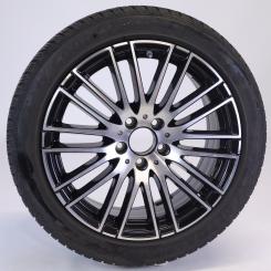 Ruota completa Alu GOODY/UltraGripPerformance cerchio a 10 r 