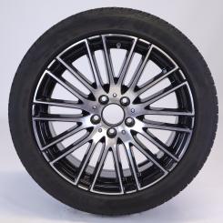 Ruota completa Alu GOODY/UltraGripPerformance cerchio a 10 r 