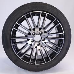 Ruota completa Alu GOODY/UltraGripPerformance cerchio a 10 r 