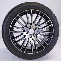 Ruota completa Alu GOODY/UltraGripPerformance cerchio a 10 r 