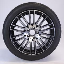 Ruota completa Alu GOODY/UltraGripPerformance cerchio a 10 r 