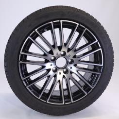 Ruota completa Alu GOODY/UltraGripPerformance cerchio a 10 r 