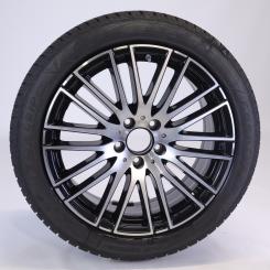 Ruota completa Alu GOODY/UltraGripPerformance cerchio a 10 r 